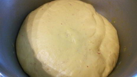 тыквенные булочки для бургеров