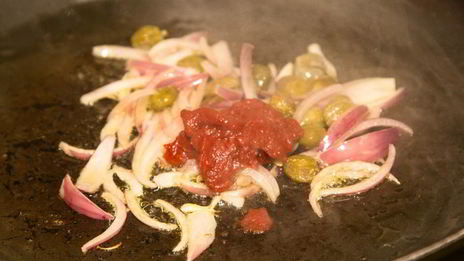 веганский бургер