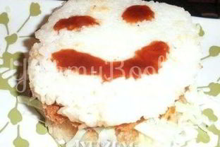 Японские гамбургеры