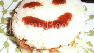 Японские гамбургеры