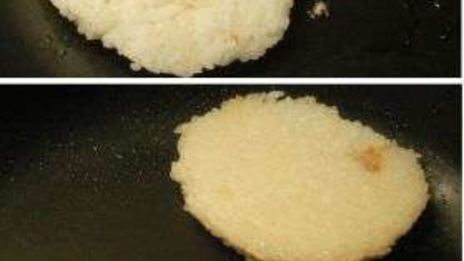 японские гамбургеры