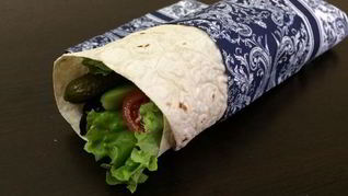 Буррито с говядиной