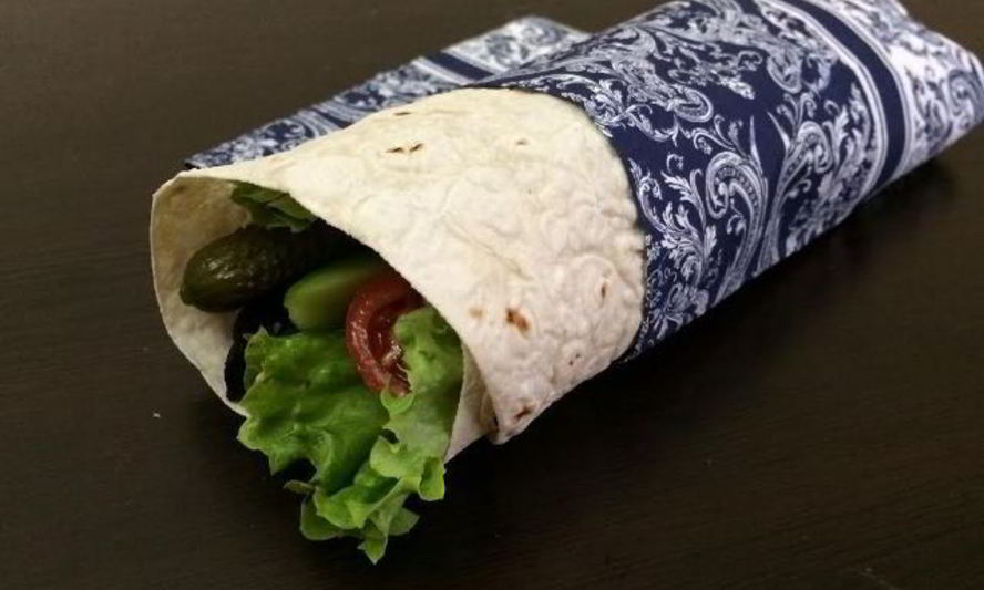 Рецепт буррито с говядиной