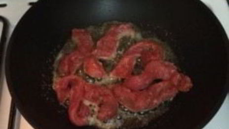 буррито с говядиной