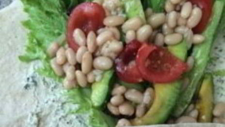 буррито с говядиной