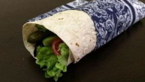 буррито с говядиной