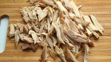 буррито с курицей