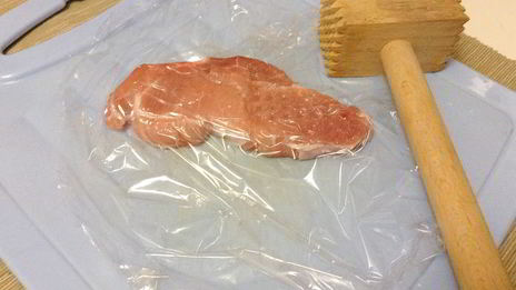 буррито со свининой и фасолью