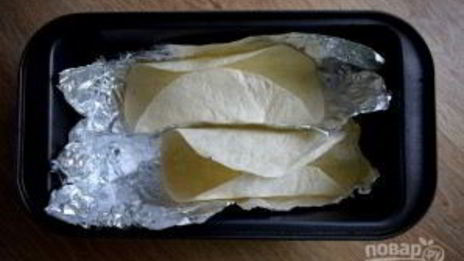 вегетарианский буррито