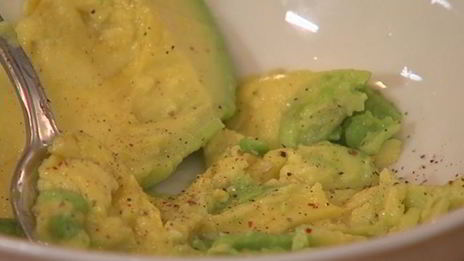 бутерброд для вегетарианцев