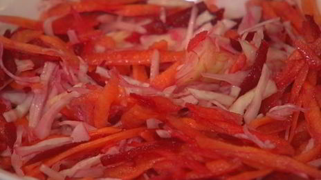 бутерброд для вегетарианцев