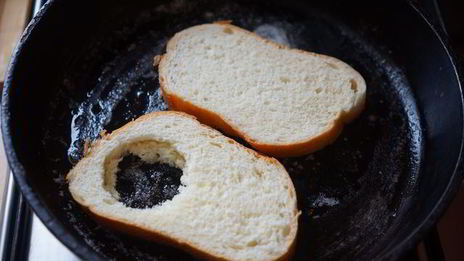 бутерброд горячий квартет