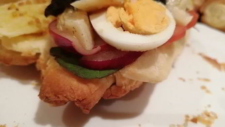 бутерброд из ниццы