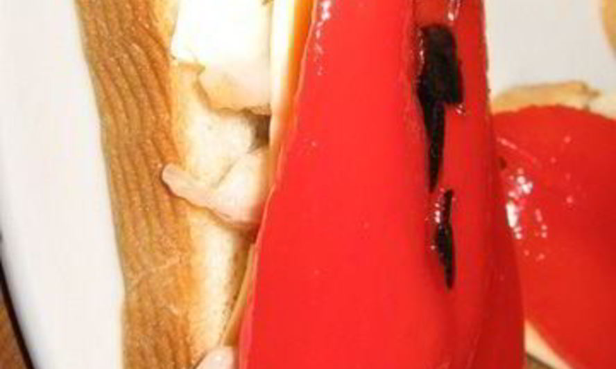 Рецепт бутерброд нарядный