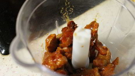 бутерброд сытный