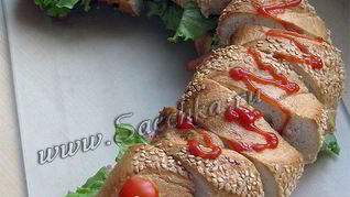 Бутерброд Змея