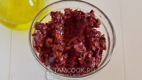 бутербродная паста из оливок