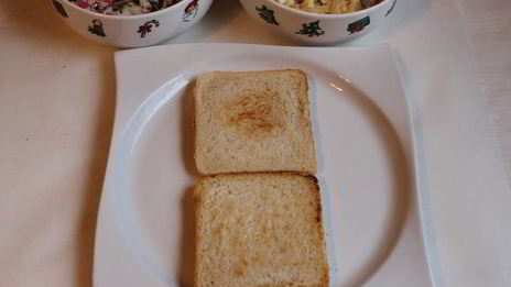 бутербродный торт