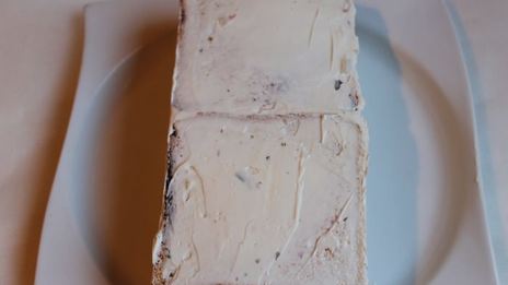 бутербродный торт