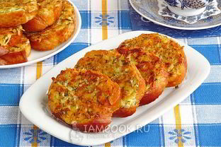 Бутерброды Дачные