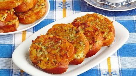 бутерброды дачные