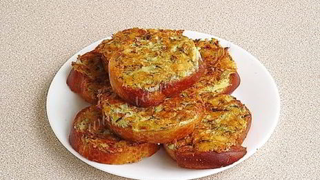 бутерброды дачные