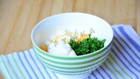 бутерброды для пикника сэндвич с яичным салатом