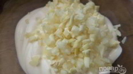 бутерброды из кабачков