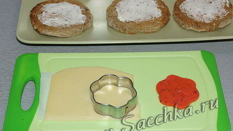 бутерброды курочки