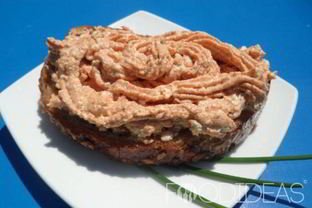 Бутерброды с брынзой