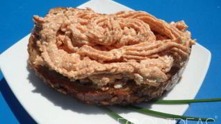 Бутерброды с брынзой