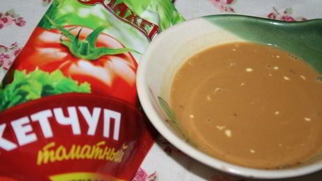 бутерброды с глазированной печенью