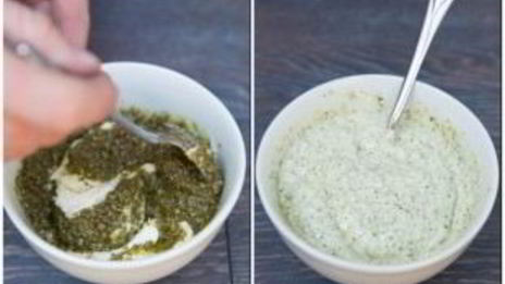 бутерброды с кабачком и помидором