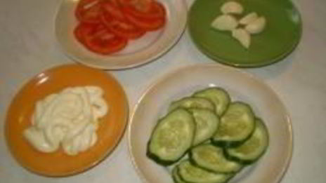 бутерброды с консервированной рыбой