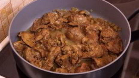 бутерброды с паштетом из куриной печени