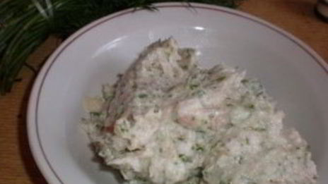 бутерброды с салом