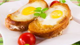 Бутерброды Сюрприз