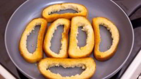 бутерброды сюрприз