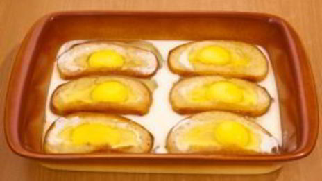 бутерброды сюрприз