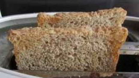 бутерброды в виде божьей коровки