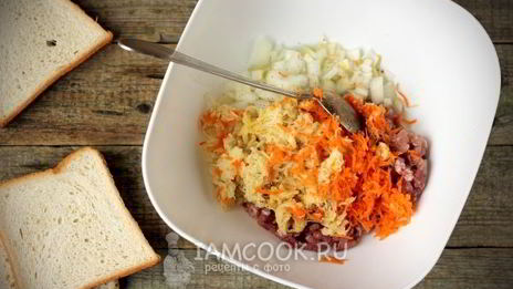 бутерброды жареные