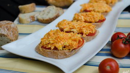 Бутерброды на день рождения