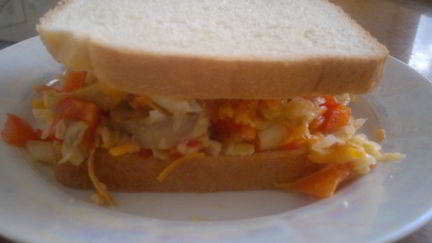 Вкусные бутерброды