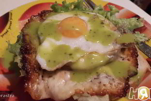 Горячие бутерброды Капрезе