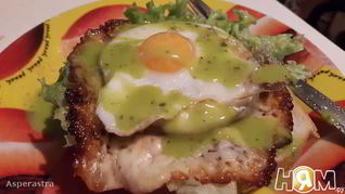 Горячие бутерброды Капрезе