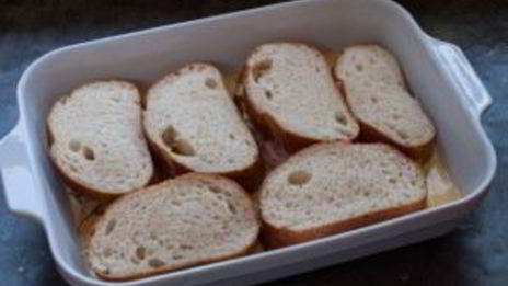 горячие бутерброды с ветчиной и сыром