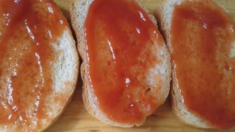 горячие бутерброды сытные