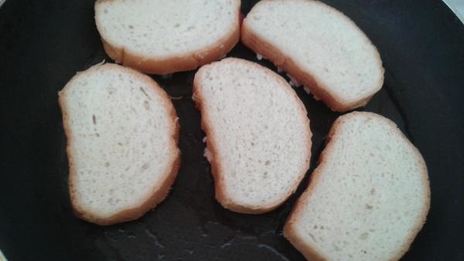 горячие бутерброды сытные