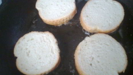 горячие бутерброды