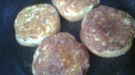 горячие бутерброды